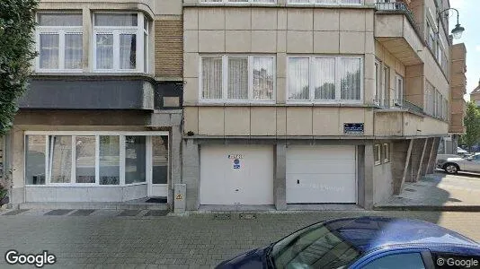 Apartments for rent in Brussels Jette - Photo from Google Street View