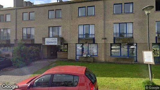 Apartments for rent in Meise - Photo from Google Street View