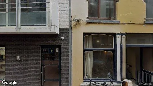 Apartments for rent in Blankenberge - Photo from Google Street View
