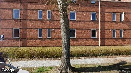 Apartments for rent in Odense C - Photo from Google Street View