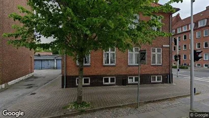 Apartments for rent in Aalborg Center - Photo from Google Street View