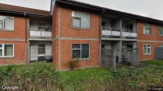 Apartments for rent in Odense C - Photo from Google Street View