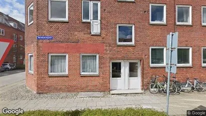 Apartments for rent in Aalborg Center - Photo from Google Street View