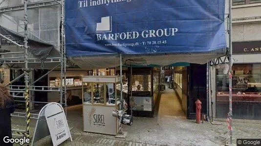 Apartments for rent in Odense C - Photo from Google Street View