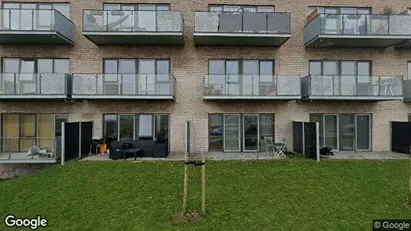 Apartments for rent in Tranbjerg J - Photo from Google Street View