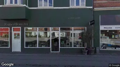 Apartments for rent in Vejle Center - Photo from Google Street View