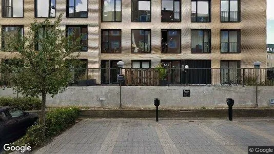 Apartments for rent in Frederiksberg - Photo from Google Street View
