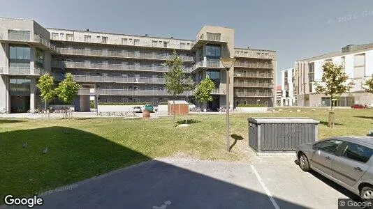 Apartments for rent in Frederiksberg - Photo from Google Street View