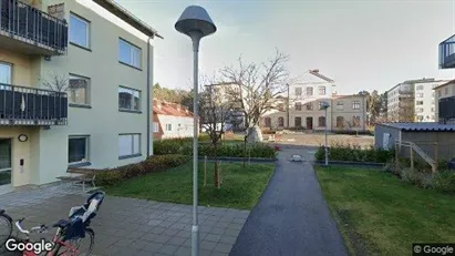Apartments for rent in Eskilstuna - Photo from Google Street View