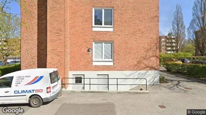 Apartments for rent in Lund - Photo from Google Street View