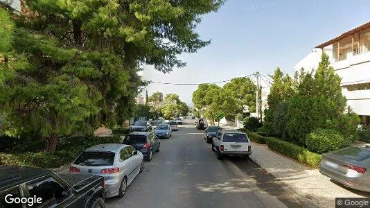 Apartments for rent in Glyfada - Photo from Google Street View