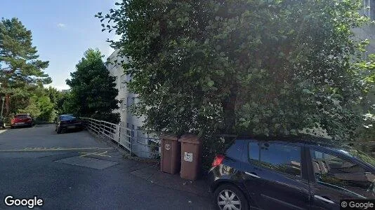 Apartments for rent in Lausanne - Photo from Google Street View