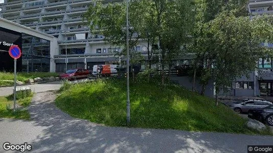 Apartments for rent in Oslo Stovner - Photo from Google Street View