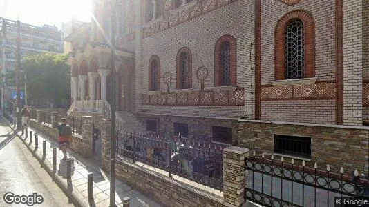 Apartments for rent in Thessaloniki - Photo from Google Street View