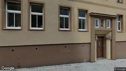 Apartments for rent in Liberec - Photo from Google Street View