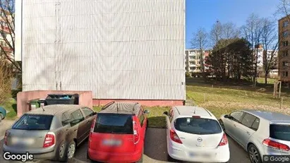 Apartments for rent in Brno-Komín - Photo from Google Street View