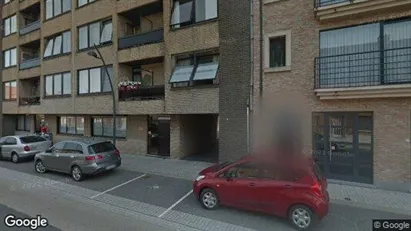 Apartments for rent in Ieper - Photo from Google Street View