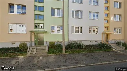 Apartments for rent in Gera - Photo from Google Street View