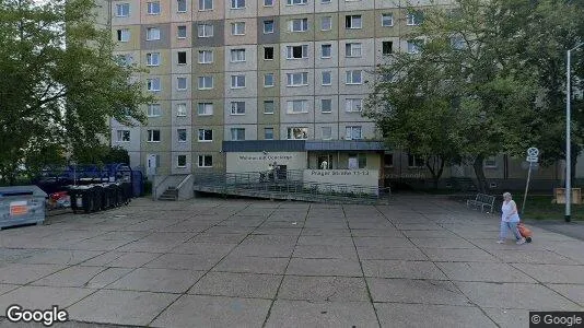 Apartments for rent in Erfurt - Photo from Google Street View
