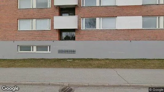 Apartments for rent in Kokkola - Photo from Google Street View