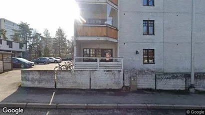 Apartments for rent in Kouvola - Photo from Google Street View