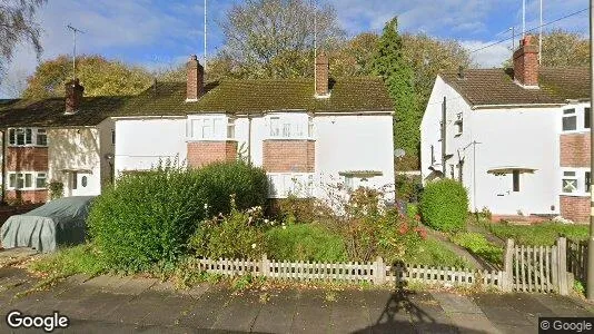 Apartments for rent in Birmingham - West Midlands - Photo from Google Street View