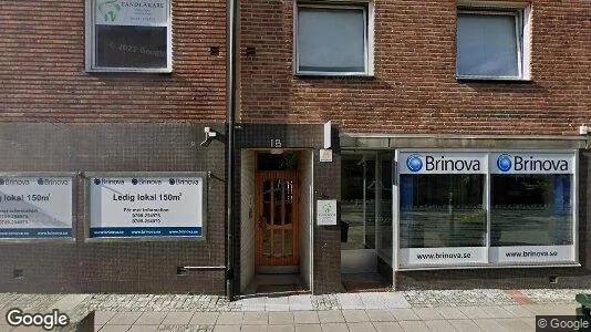 Apartments for rent in Eslöv - Photo from Google Street View