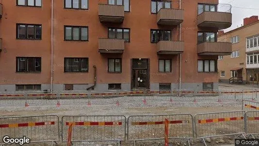 Apartments for rent in Örebro - Photo from Google Street View
