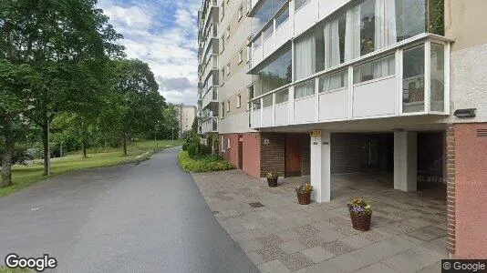 Apartments for rent in Solna - Photo from Google Street View