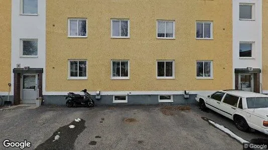 Apartments for rent in Umeå - Photo from Google Street View