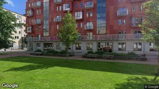 Apartments for rent in Lundby - Photo from Google Street View