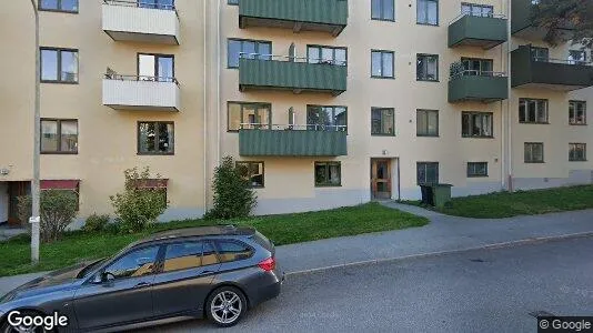 Apartments for rent in Stockholm West - Photo from Google Street View