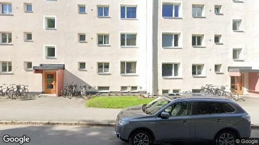 Apartments for rent in Uppsala - Photo from Google Street View