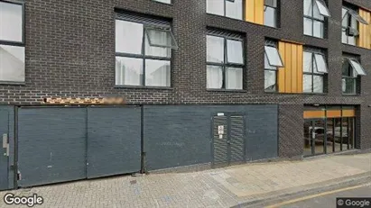 Apartments for rent in Birmingham - West Midlands - Photo from Google Street View
