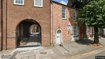 Apartments for rent in Stafford - Staffordshire - Photo from Google Street View