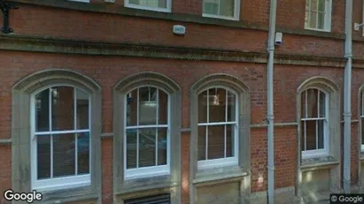 Apartments for rent in Nottingham - Nottinghamshire - Photo from Google Street View