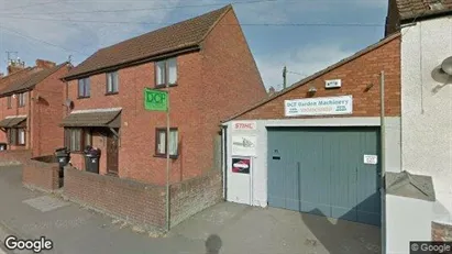 Apartments for rent in Bridgwater - Somerset - Photo from Google Street View