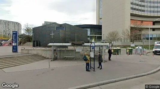 Apartments for rent in Vienna Donaustadt - Photo from Google Street View