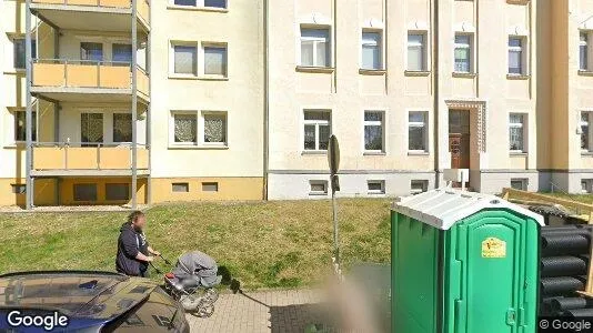 Apartments for rent in Chemnitz - Photo from Google Street View