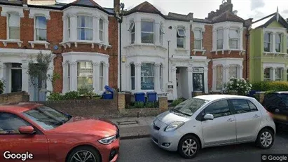 Apartments for rent in London SE15 - Photo from Google Street View