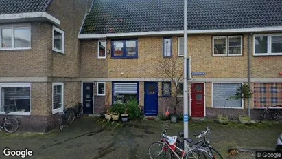 Apartments for rent in Utrecht Zuid-West - Photo from Google Street View