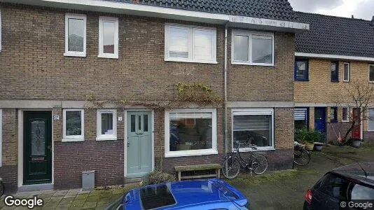 Apartments for rent in Utrecht Zuid-West - Photo from Google Street View