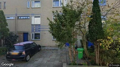 Apartments for rent in The Hague Centrum - Photo from Google Street View