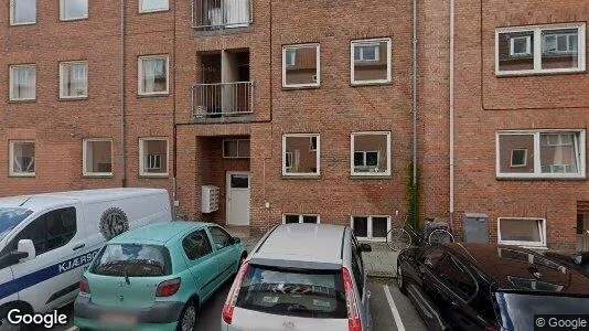 Apartments for rent in Aalborg Center - Photo from Google Street View