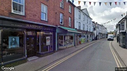 Apartments for rent in Kington - Herefordshire - Photo from Google Street View