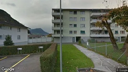 Apartments for rent in Schwyz - Photo from Google Street View