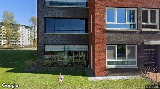 Apartments for rent in Nijmegen - Photo from Google Street View