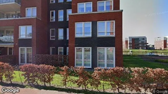 Apartments for rent in Nijmegen - Photo from Google Street View