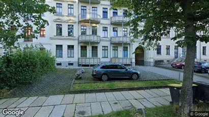 Apartments for rent in Chemnitz - Photo from Google Street View