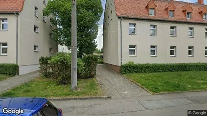 Apartments for rent in Chemnitz - Photo from Google Street View